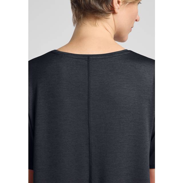 Jack Wolfskin Women’s summer dress Travel Dress L dark navy heather dark navy heather