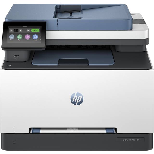 HP Color LaserJet Pro MFP 3302sdw All in One Laserprinter Multifunktion - Farve - Laser