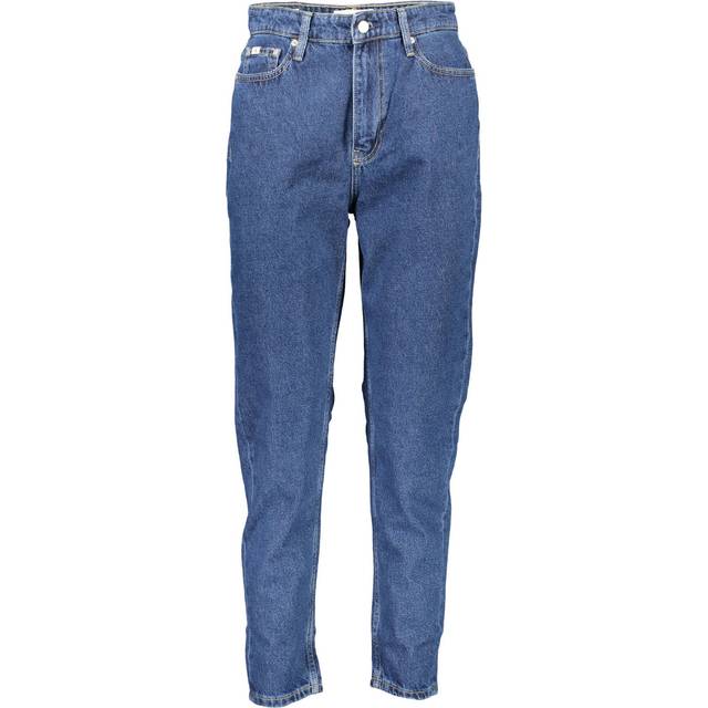 Blue Cotton Jeans & Pant - W31