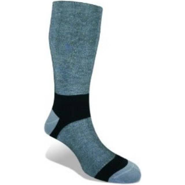 Bridgedale Mens Coolmax Liner Socks - Grey