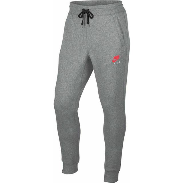 (Small) Nike Air Grey Joggers Cuffed Track Jogging Bottoms