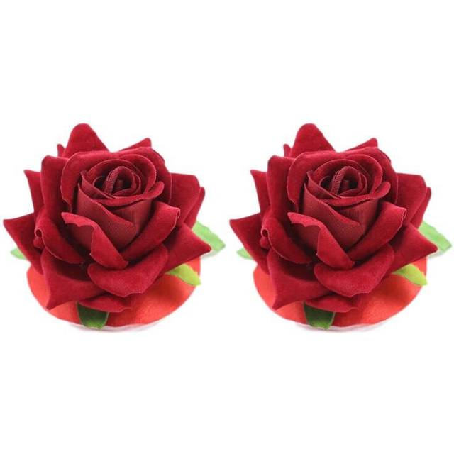 Rose Nipple Covers