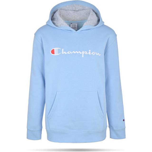 Champion Boys Hoodie for Kids Sweatshirt Fleece Youth Pullover With Hood