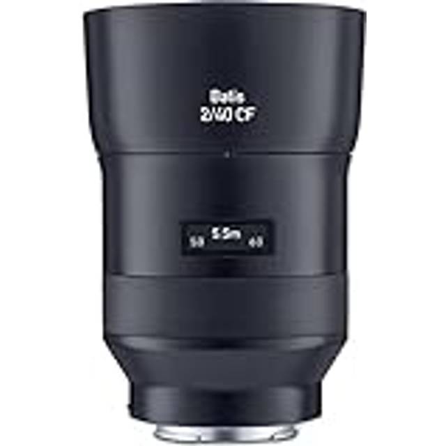 Carl Zeiss single focus lens Batis 2/40 CF E-mount 40mm F2 full size compatible 800686