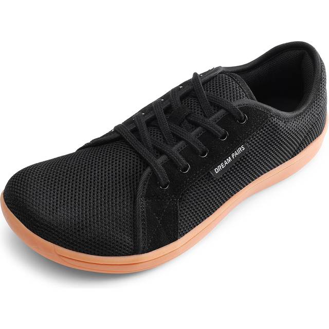 Dream Pairs Women&#39;s Barefoot Walking Wide Toe Box Zero Drop Minimalist Sneakers Non Slip Breathable Comfortable Lightweight Walking Shoes