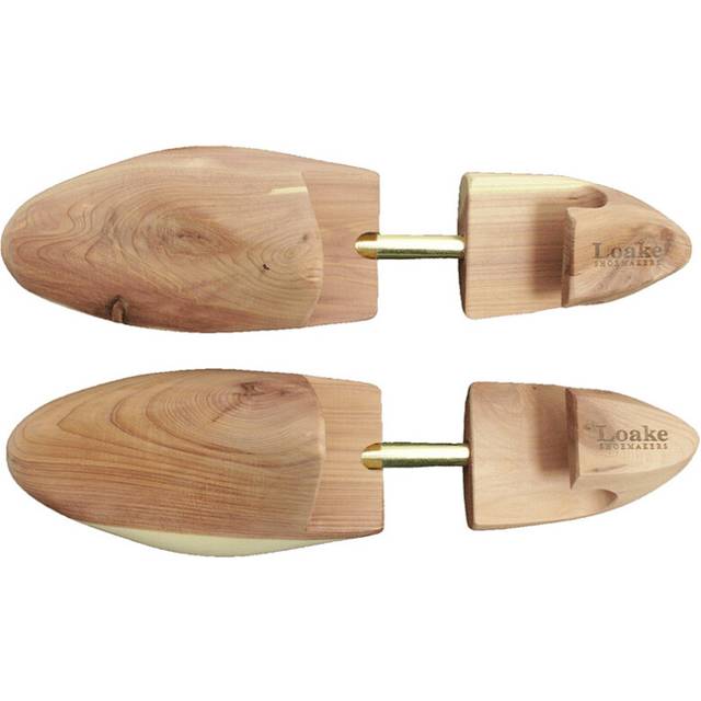 (10 (Adults')) Cedar Wood Shoe Trees - Keeps The Shape Of Shoes