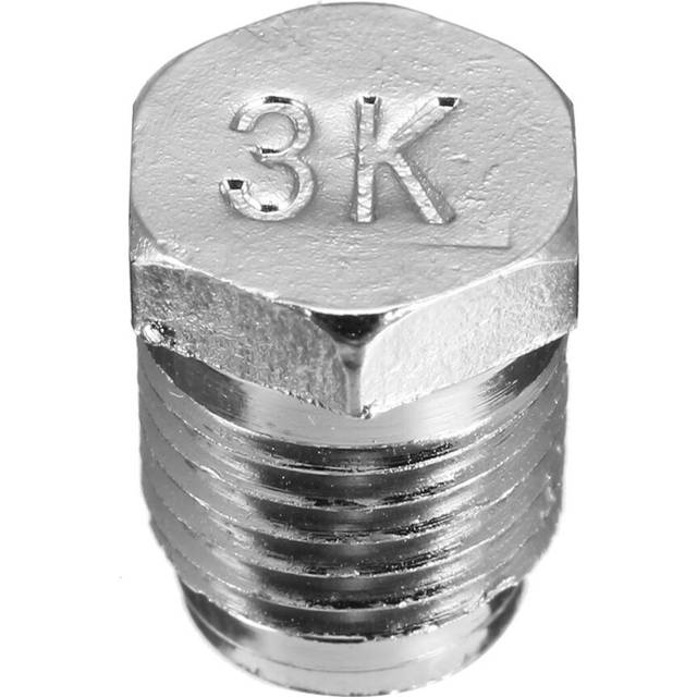 (3K) 3Pcs 1.8K 3K 5K 7.5K Burst Disks For Paintball Air Co2 Tank Regulator Valve
