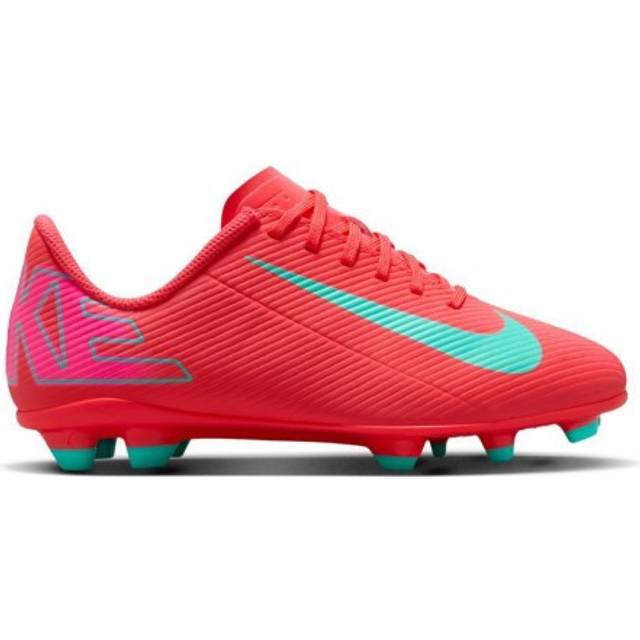 Nike Jr Mercurial Vapor 16 Club MG - Ember Glow/Aurora Green