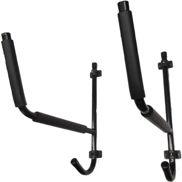 Wall Mounted Storage Hanger Rack - Ideal For Canoes Kayaks SUPs