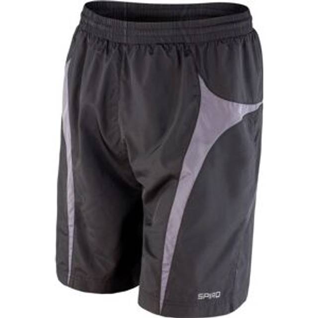 Spiro  Shorts Team  - UK XXS - Black - UK XXS