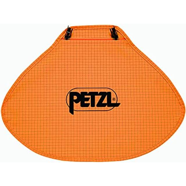 Nackskydd - PETZL: Orange-#ffc100