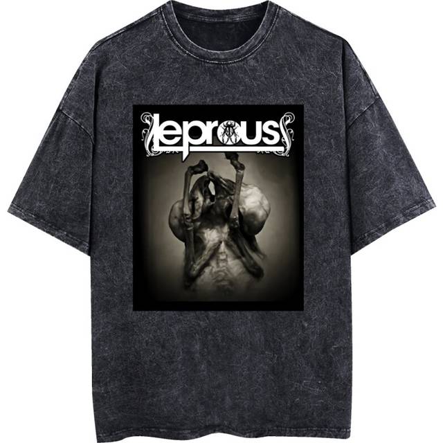 (S) The Valley Vintage T-shirt Leprous Band Between The Buried Salvation Haken And Pain Of Me Wintersun Contortionist
