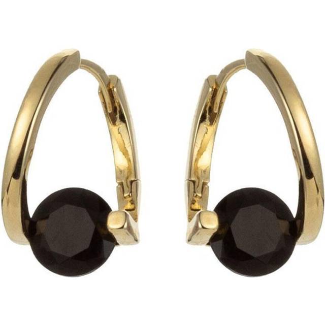 (gold,black, Zirconia Earrings) &quot;korean Geometric Zircon Micro-inlaid Earrings: Versatile, Elegant, Women&apos;s Ear Buckles&quot;