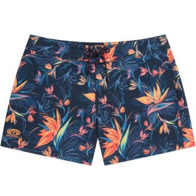 Animal Womens/Ladies Aurora Flower Boardshorts 6 UK