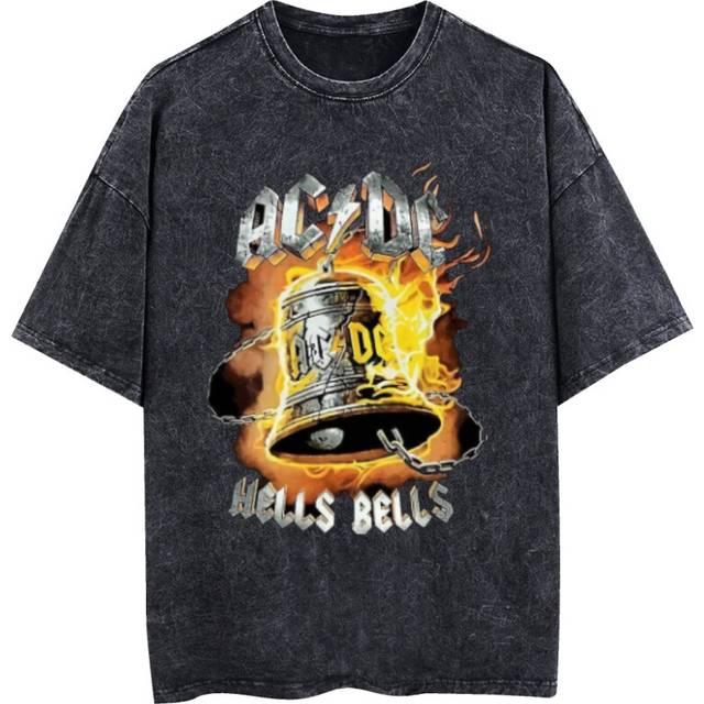 (XXL) Acdc Hells Bells T-shirt