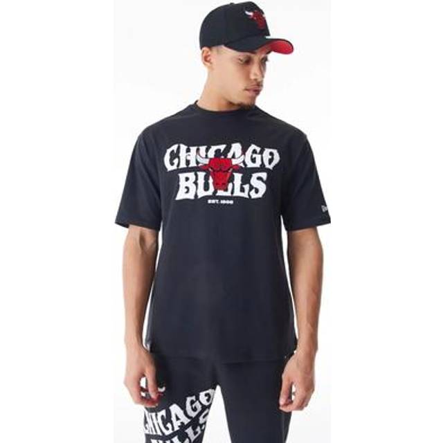 T-shirt Chicago Bulls NBA Graphic - Noir - M