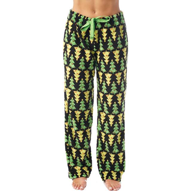 Just Love Womens Plush Pajama Pants 6339-10345-3X