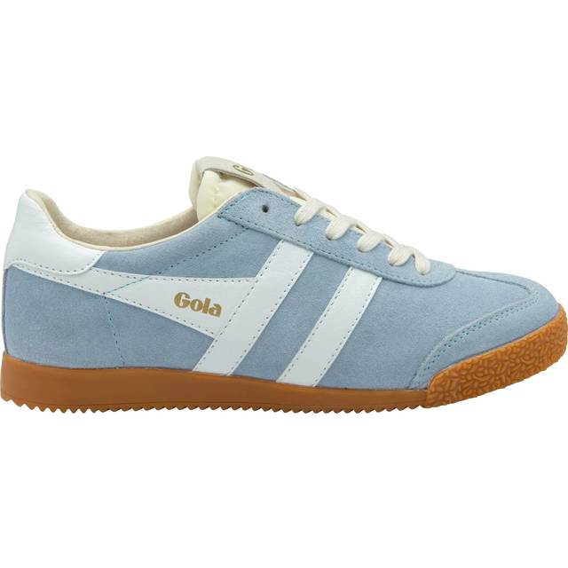 Gola Classics | Women's Elan Trainers | Air White - UK 5