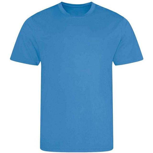 (M, Cornflower Blue) AWDis Cool Mens T-Shirt