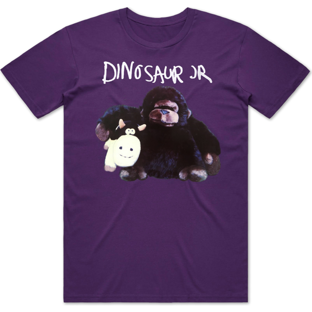 (XXL) Dinosaur Jr Wagon T-shirt S