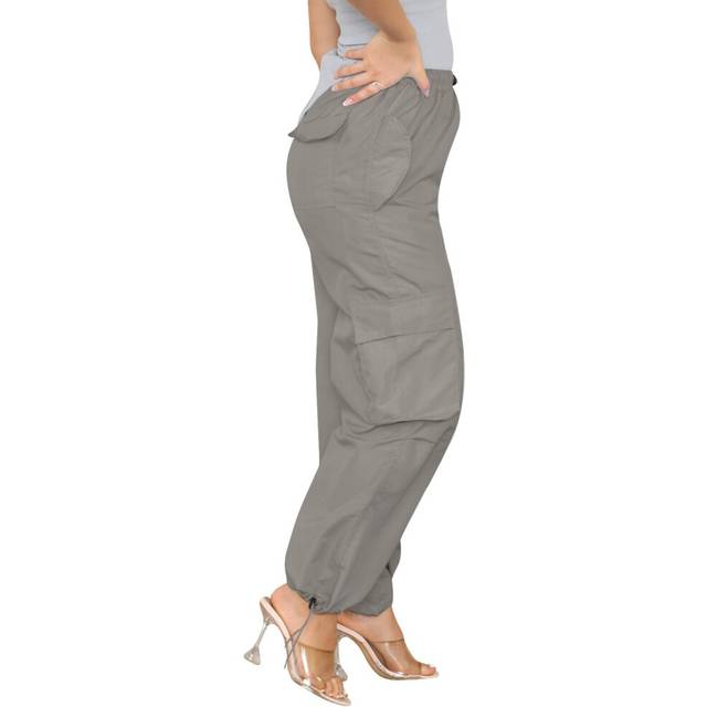 Ladies Cargo Work Trousers