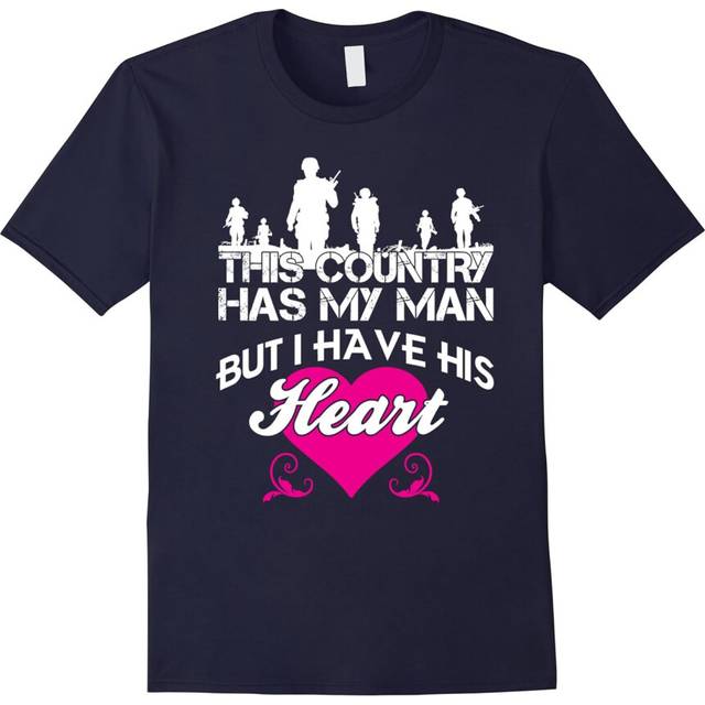 (S) Army Man Lover Tee â For Solider's Lover, Wife, Girlfriend-Father's Day