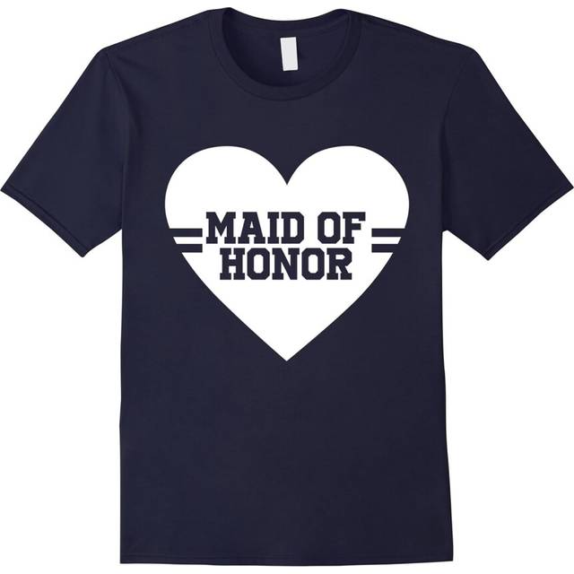 (S) Maid of Honor T-Shirt | Bachelorette Matching Sporty Bridal-Father's Day