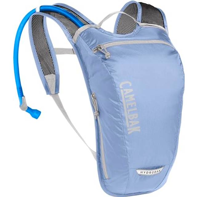 CamelBak Hydrobak Light ryggsäck med vätskesystem, Serenity Blue - Aqua,Blå