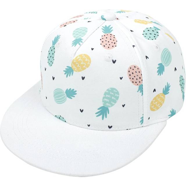 XYIYI Kids Baby Baseball Caps Cotton Sun Hat Adjustable Trucker Hats Sport Visor Cap
