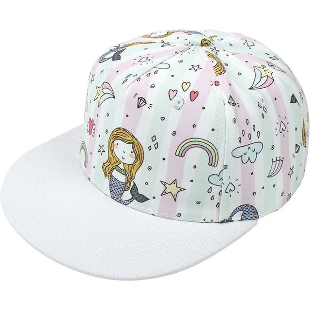 XYIYI Kids Baby Baseball Caps Cotton Sun Hat Adjustable Trucker Hats Sport Visor Cap
