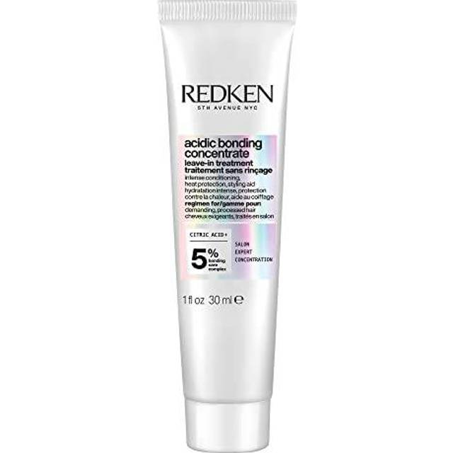 Redken Bonding Treatment for Damaged Hair Repair | Acidic Bonding Concentrate | For All Hair Types