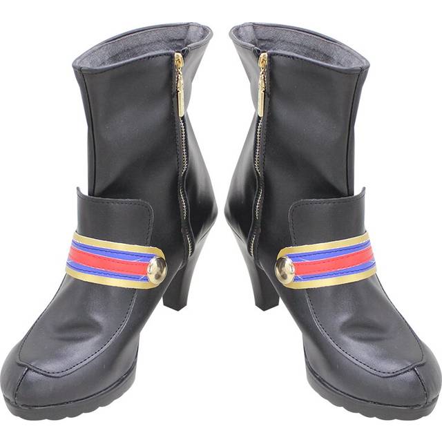 Twisted Wonderland Vil Schoenheit School Uniform Shoes Cosplay Buy