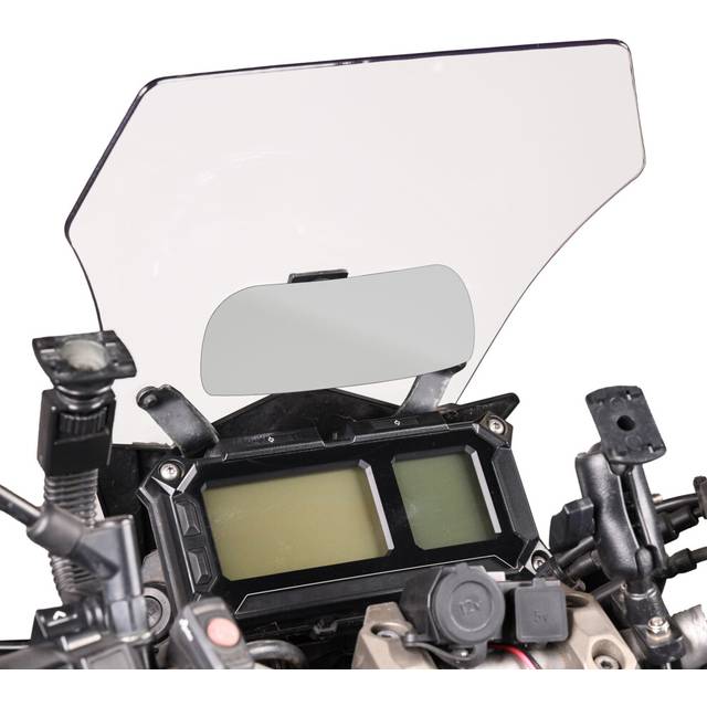 Bike-It Detachable Blind Spot Mirror