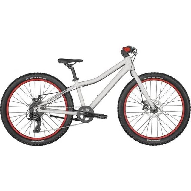 Barncykel Scott Scale 24 FC Bayern Rigid OS 2023