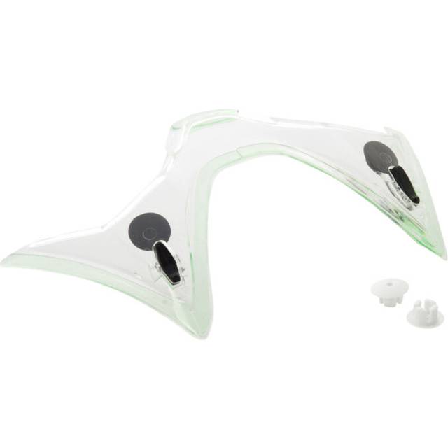 Arai Helmet Air Vents And Ducts - WhiteSK-5Rear (Each)