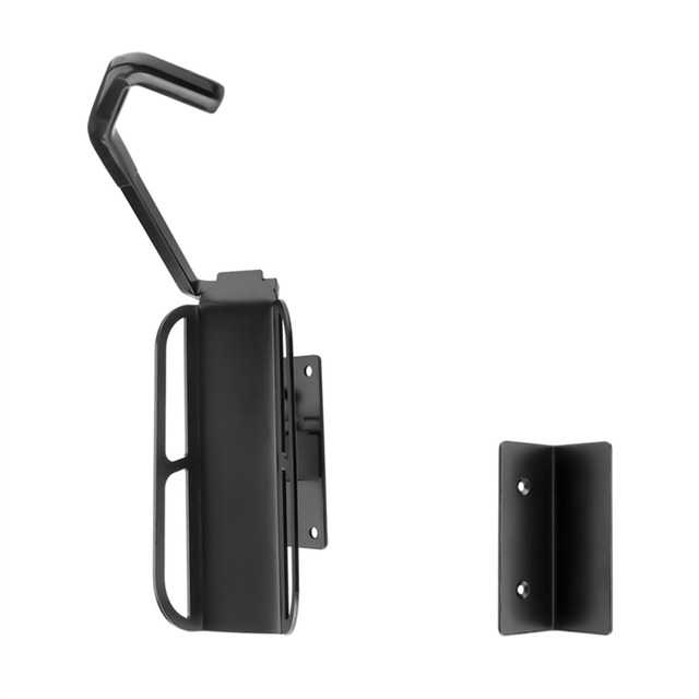 1 PACK Swivel Bike Wall Mount Bike Rack