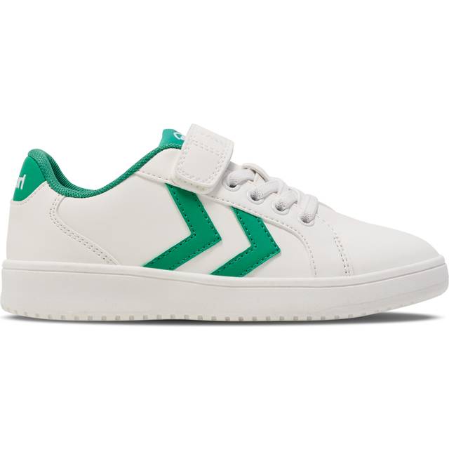 Hummel Derby Court Jr Sneakers, Golf Green, 31