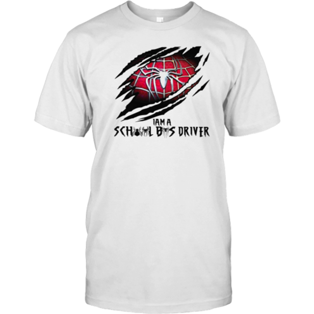 (XXL) I'm A Superhero  Halloween Style 30 T-Shirt