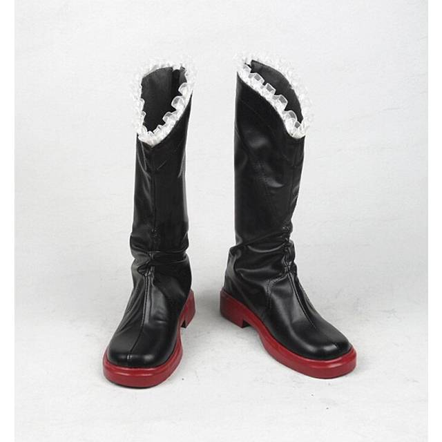 Fate/Grand Order Caster Helena Blavatsky Cosplay Boots