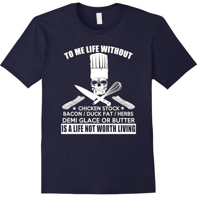 (XXL) CHEF DAD T shirt â Christmas Gifts For Dad-Father's Day