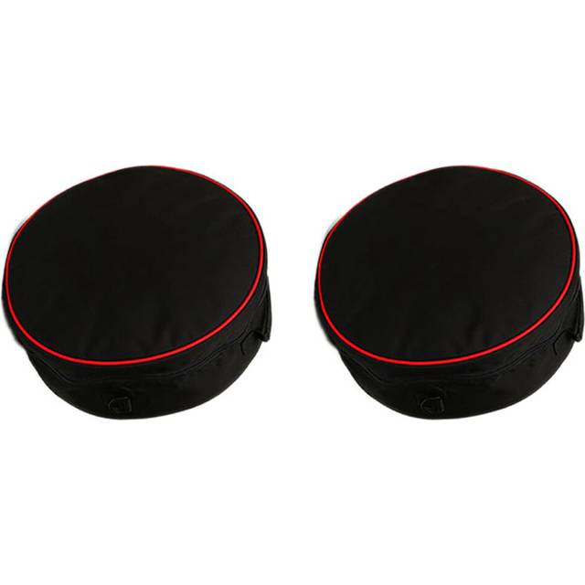 2X Portable Scuba Regulator Bag Handy Diving Hose Padded BCD Accessories