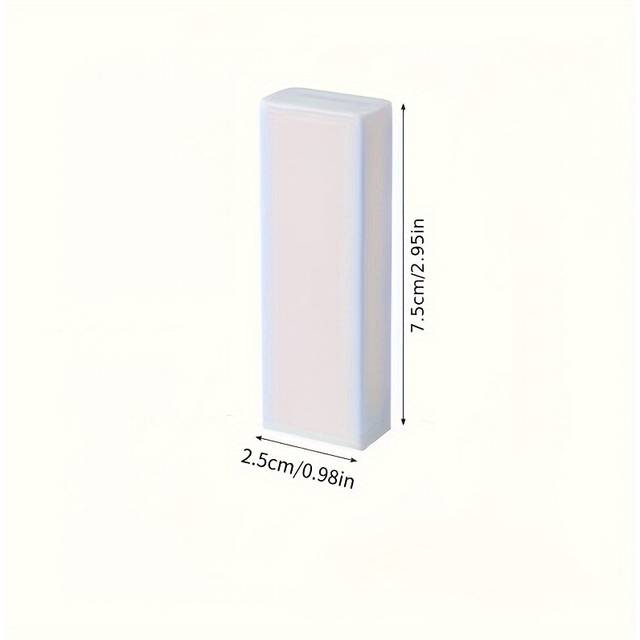 (1pc) 1pc Magic Shoe Eraser - No-Water Faux Leather & Sneaker Cleaner, Brightens & Decontaminates