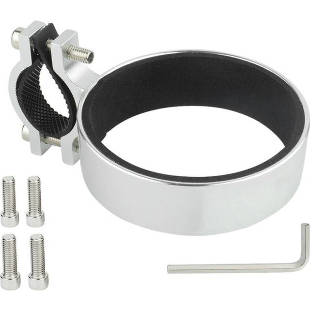 (Silver C) 1pc Bicycle Water Bottle Cage Ultra lightweight MTB Bicycle Coffee Cup