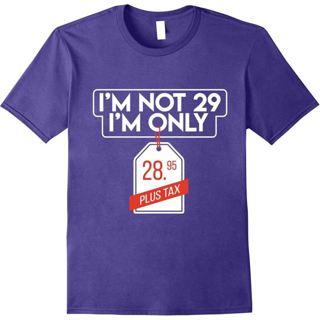 (XXL) Top Birthday Gifts For 29 Years Old. T-Shirt For Men/Women.-Father's Day