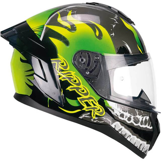 CGM 330r Riot Ripper Fullface Hjelm