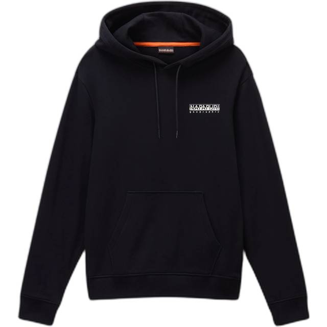 Hooded sweatshirt Napapijri B-Sovana H - Noir - M