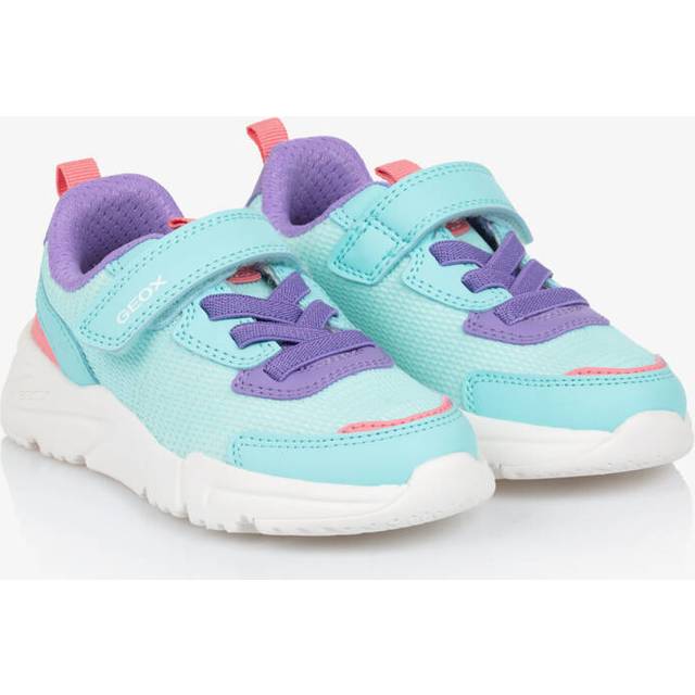 GEOX Loftus Girl Sea Green/lilac, Size: 29 (29)