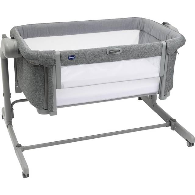 Chicco Next2Me Magic Evo Cot, Taupe