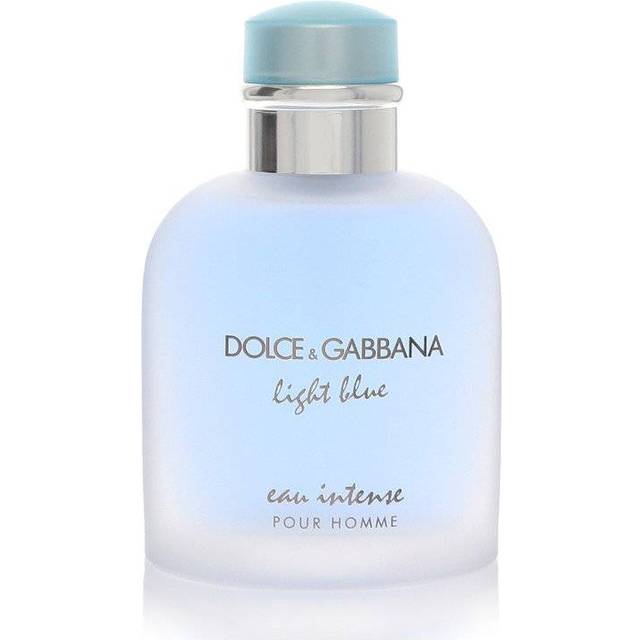 Light Blue Eau Intense Cologne 100 ml EDP Spray (Tester) for Men (100 ml)