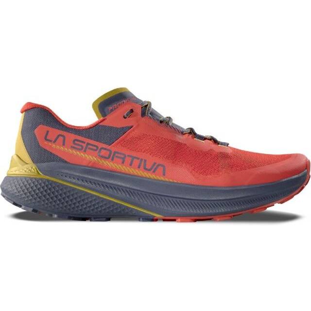 La Sportiva Prodigio - Trailrunningskor - Herr Mountain Red / Night Sky 41.5